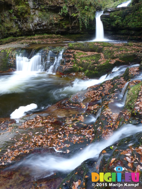 FZ023809 Sgwd y Pannwr waterfall